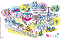 Illustration fita